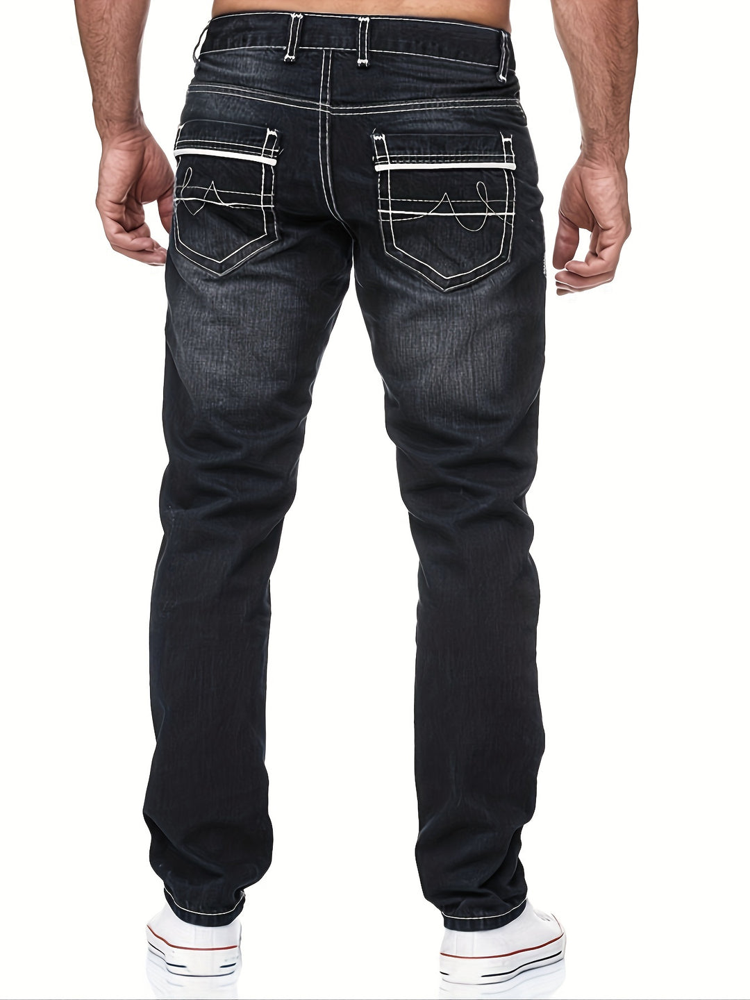 Pantalón Vaquero Hombre