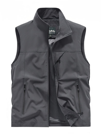 Chaleco Deportivo Hombre Madrid