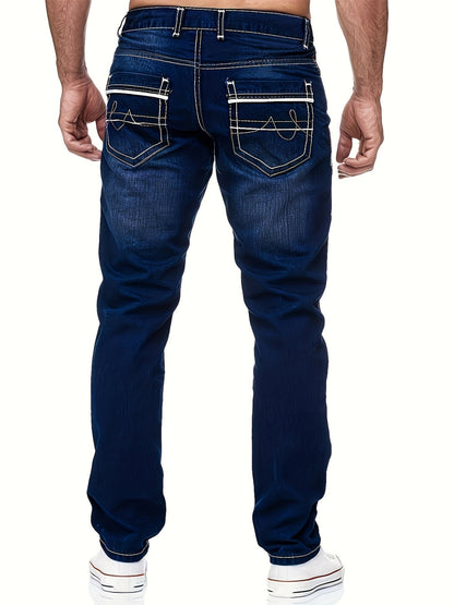 Pantalón Vaquero Hombre