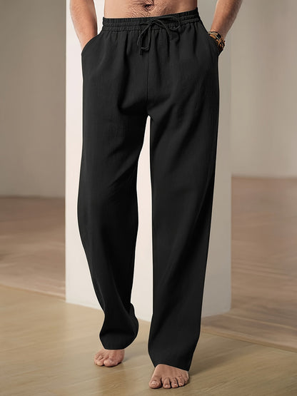 Pantalón Lino Hombre Valencia