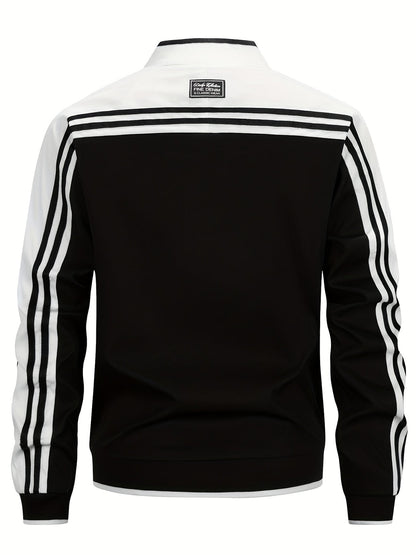 Chaqueta Hombre Deportiva