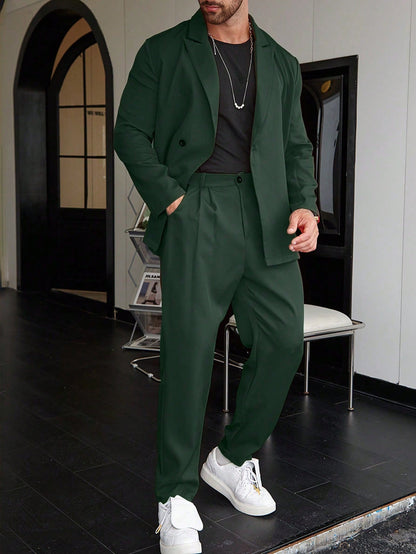 Traje Hombre 2 Piezas