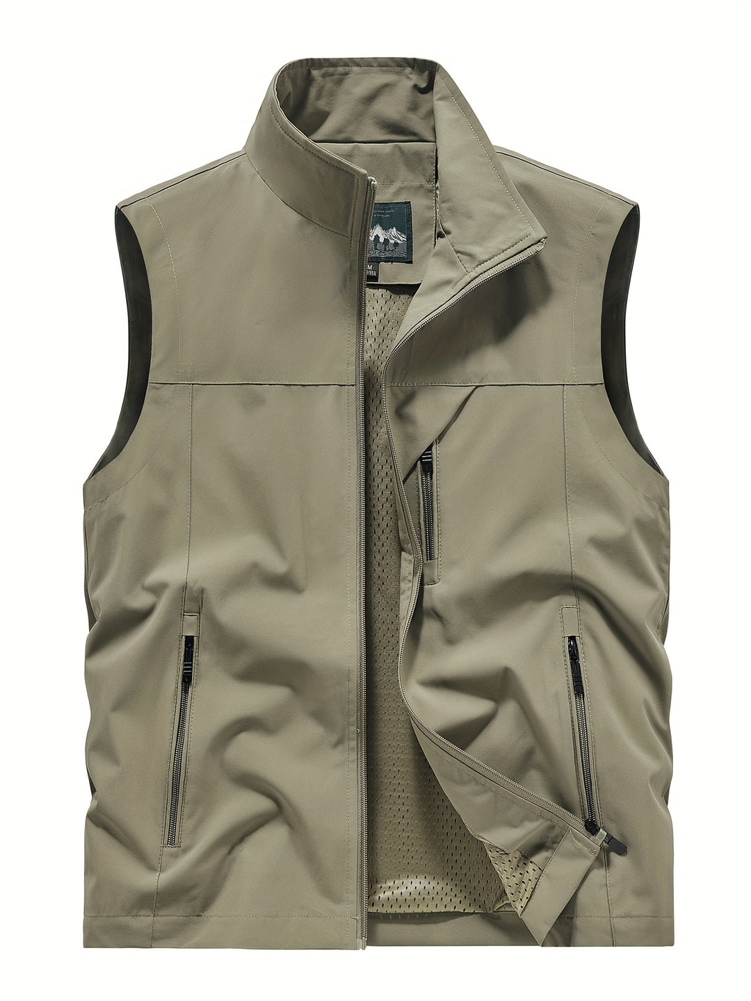 Chaleco Deportivo Hombre Madrid