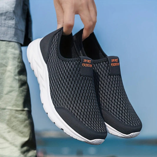 Zapatillas Deportivas Hombre Malla