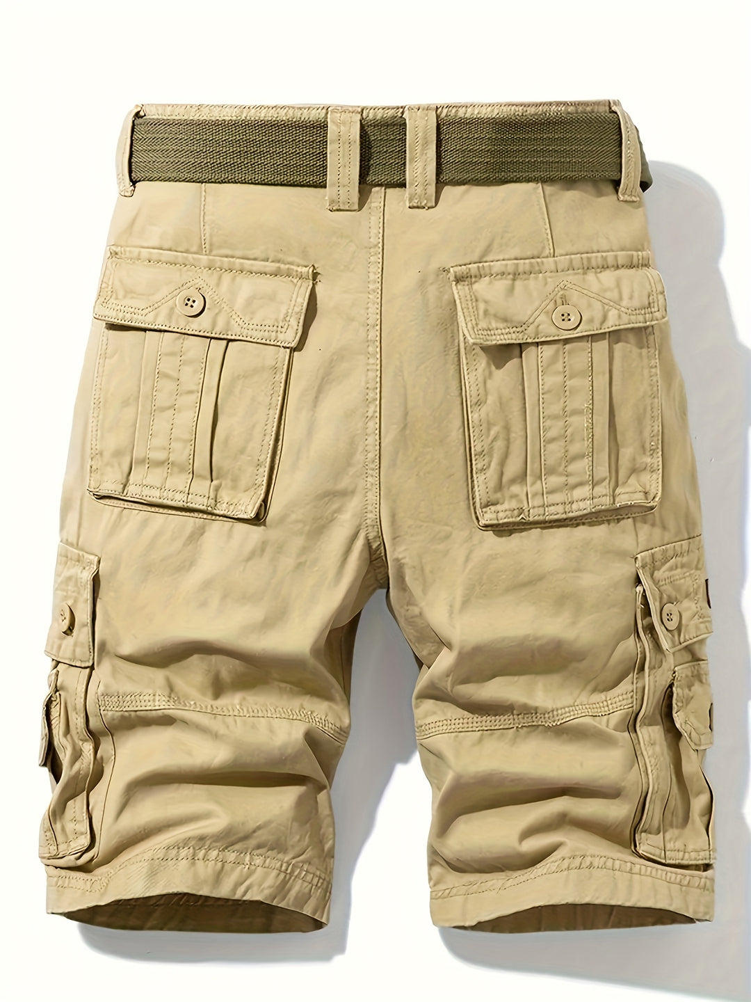 Bermudas Cargo Algodón Sevilla