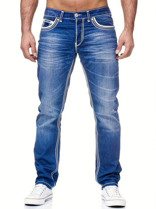 Pantalón Vaquero Hombre