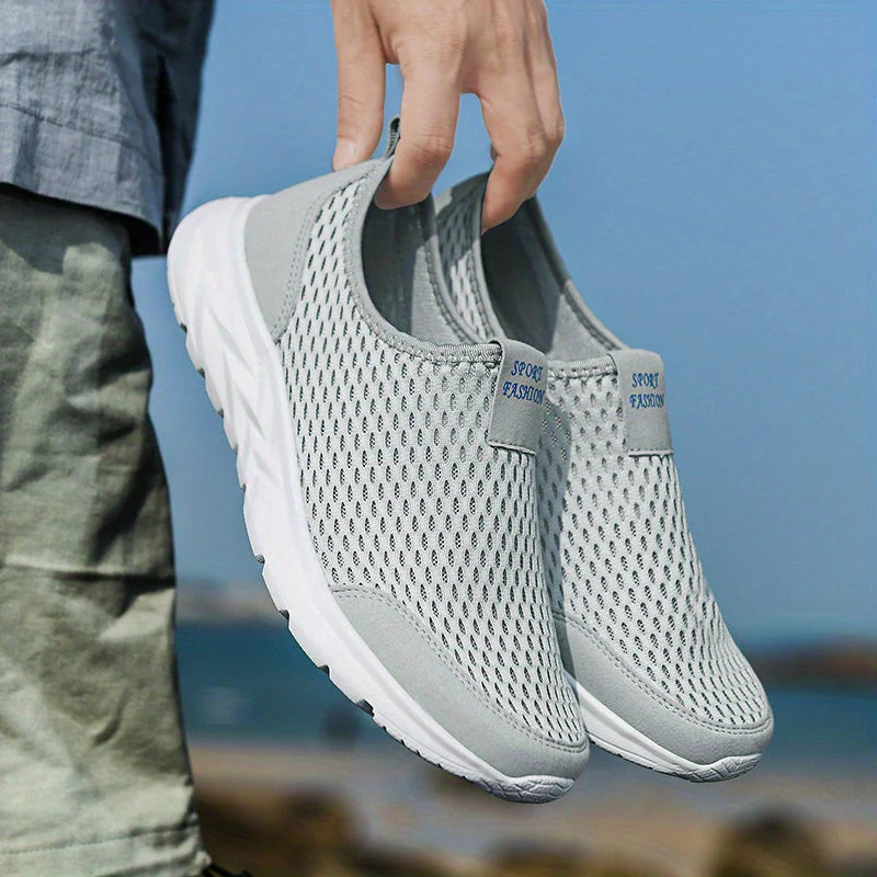 Zapatillas Deportivas Hombre Malla