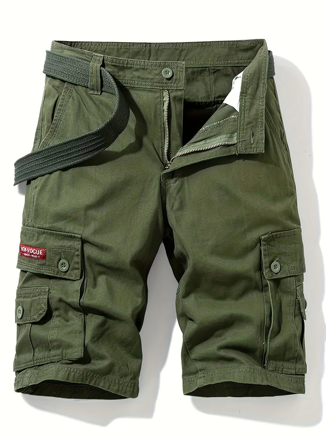 Bermudas Cargo Algodón Sevilla