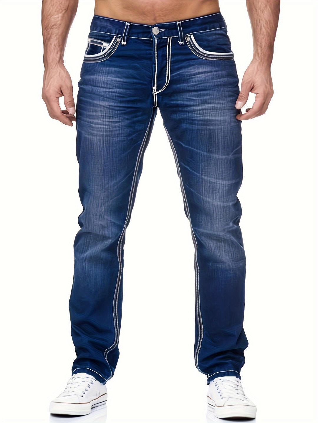Pantalón Vaquero Hombre