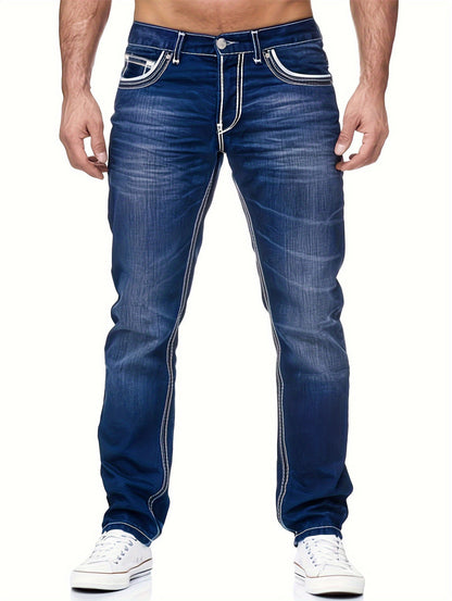 Pantalón Vaquero Hombre