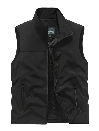 Chaleco Deportivo Hombre Madrid