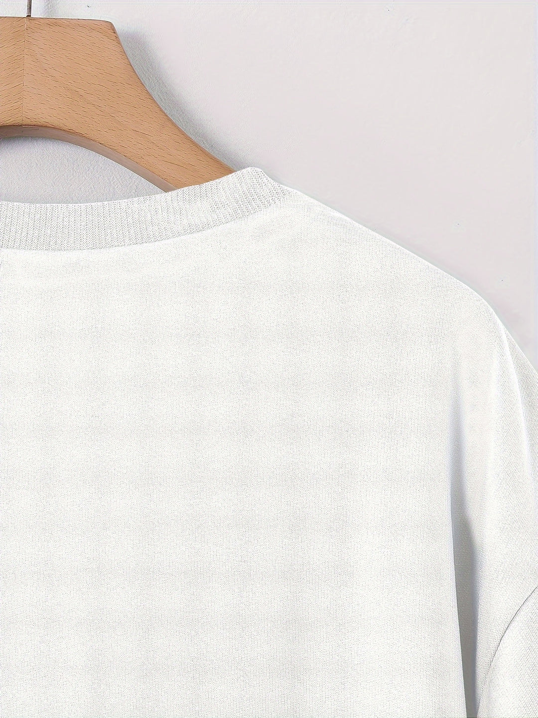 Camiseta Hombre Estampado Rosas