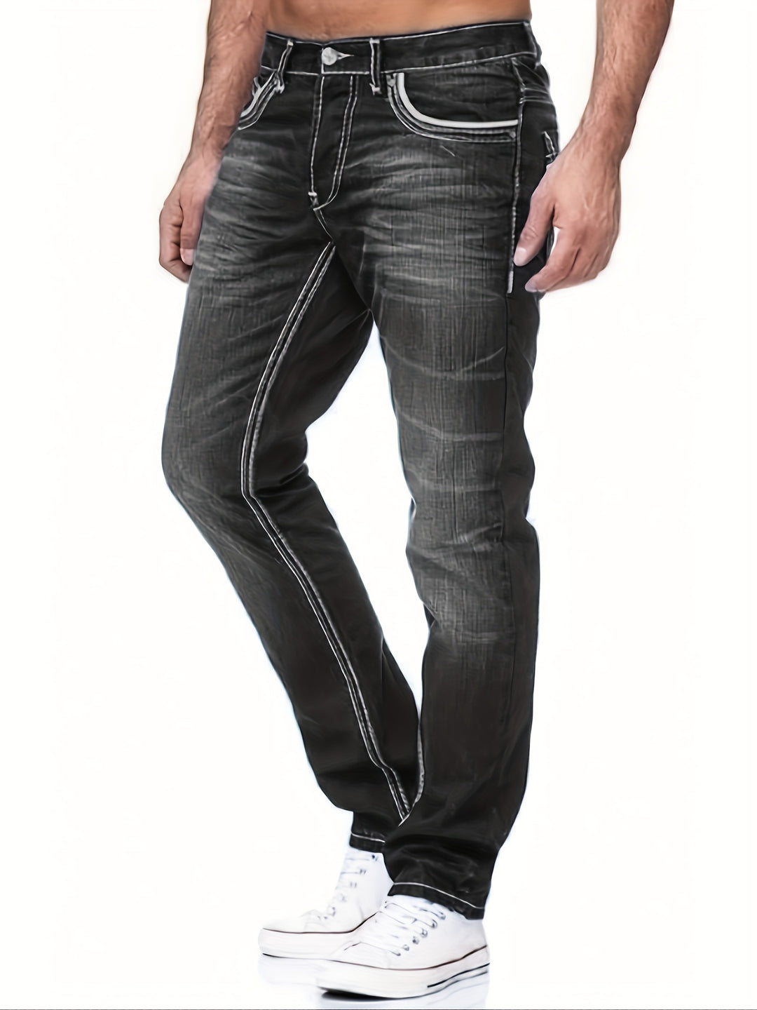 Pantalón Vaquero Hombre
