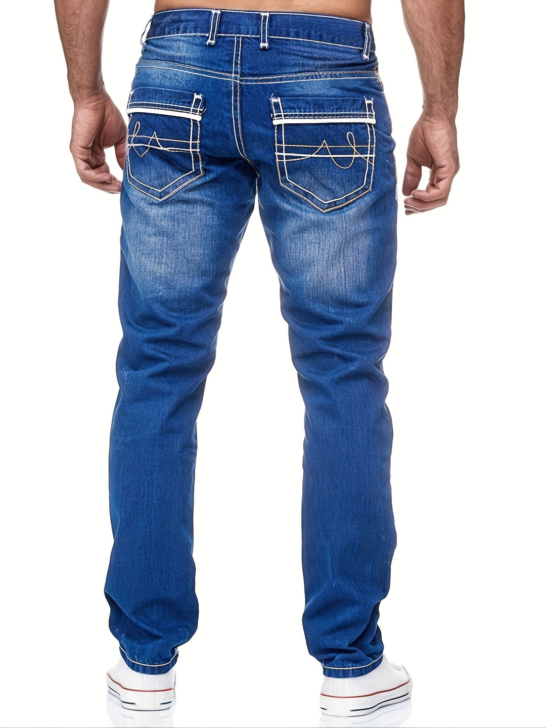 Pantalón Vaquero Hombre