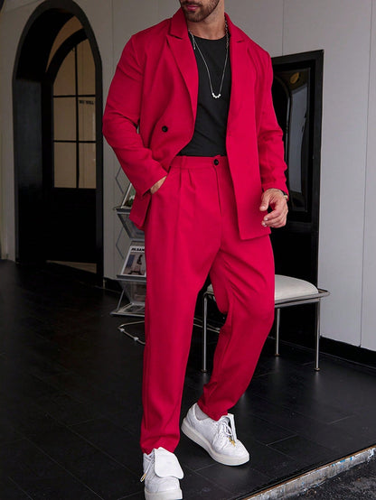 Traje Hombre 2 Piezas