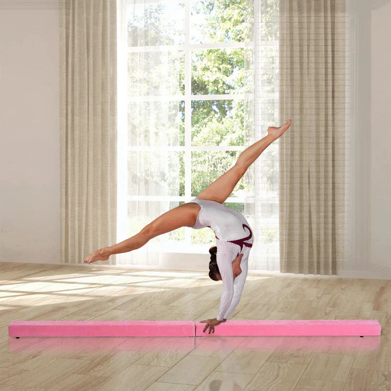 Barra Gimnasia Equilibrio Plegable