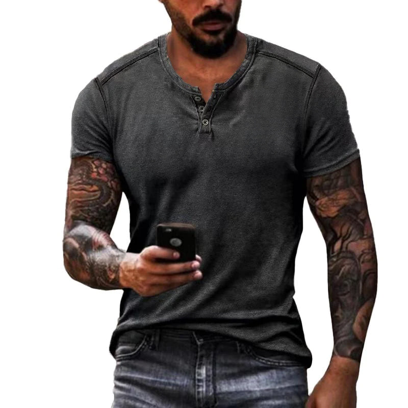 Camiseta Hombre Cuello