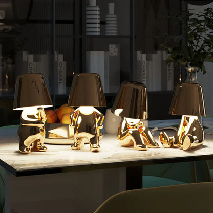 Lámpara Decorativa LED Recargable