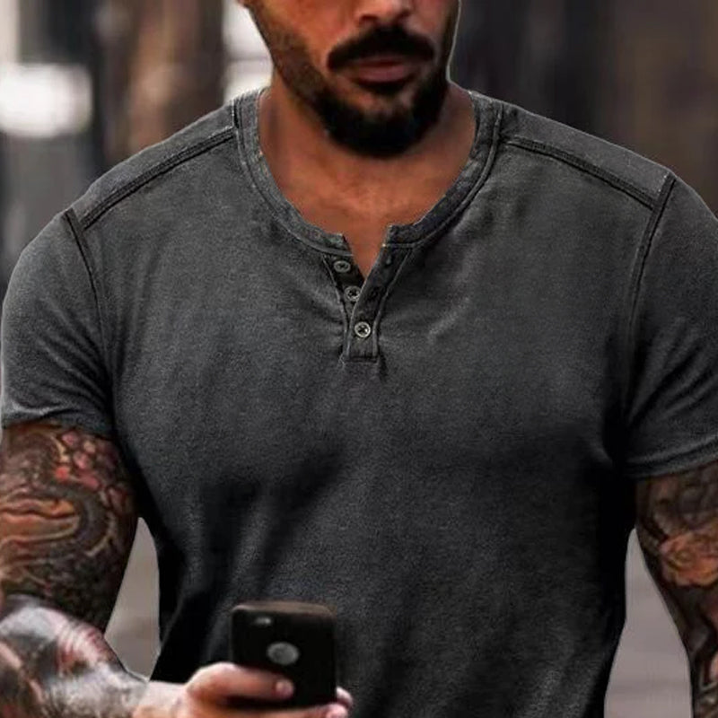 Camiseta Hombre Cuello