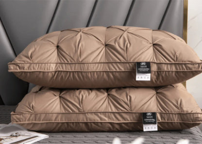 Almohada Plumón Confort Superior