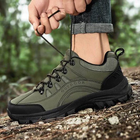 Zapatos Ortopédicos Hombre