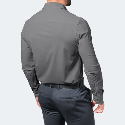 Camisa Stretch Sin Plancha