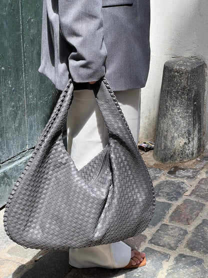 Bolso Mujer Trenzado