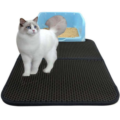 Alfombrilla Gato Arena