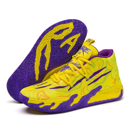 Zapatillas Basket Hombre
