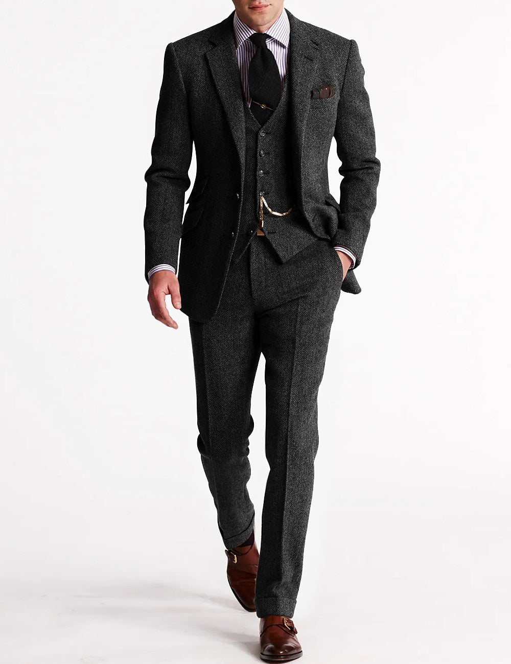 Traje Retro Hombre