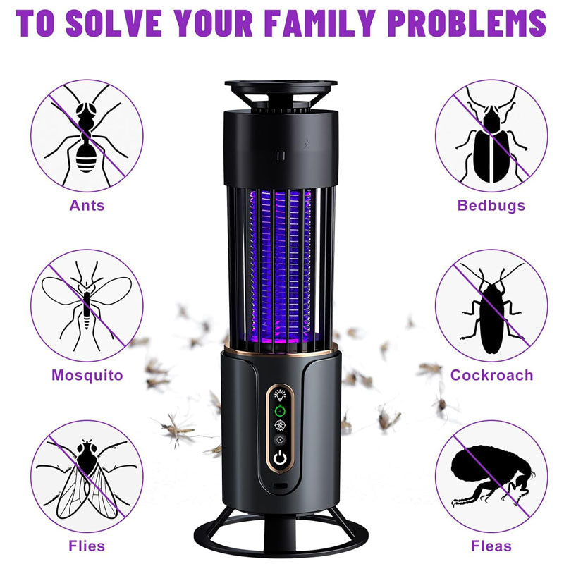 Lámpara Antimosquitos UV