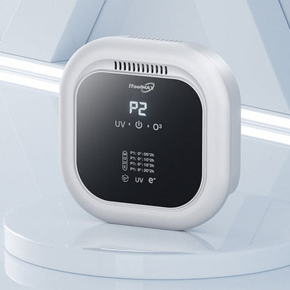 Purificador Aire 4en1