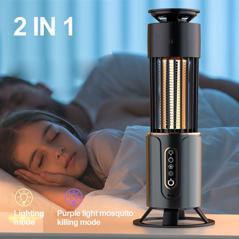 Lámpara Antimosquitos UV