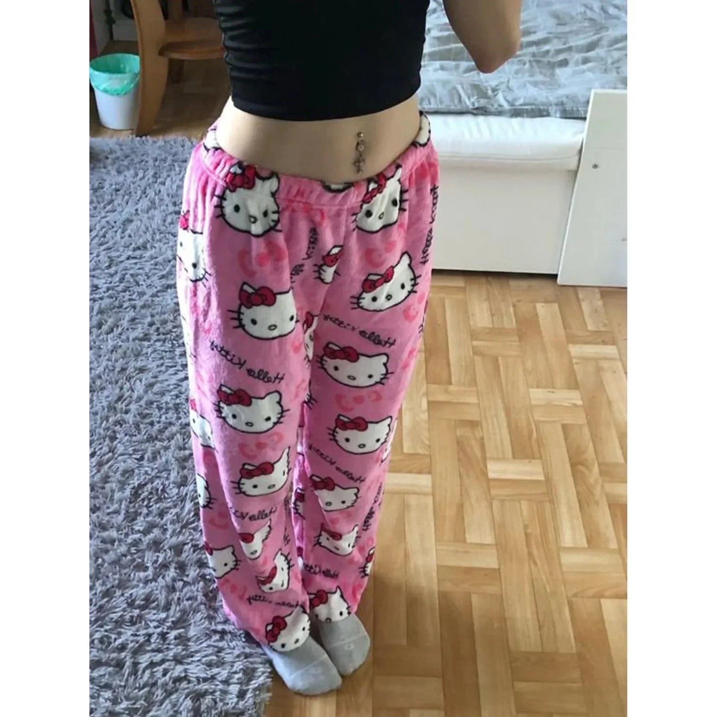 Pijama Mujer Manga Larga