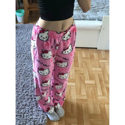 Pijama Mujer Manga Larga
