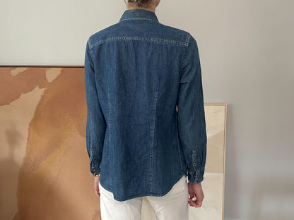 Camisa Vaquera Mujer