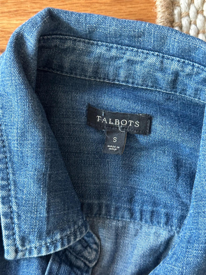 Camisa Vaquera Mujer