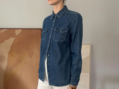 Camisa Vaquera Mujer