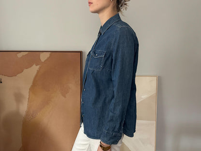 Camisa Vaquera Mujer