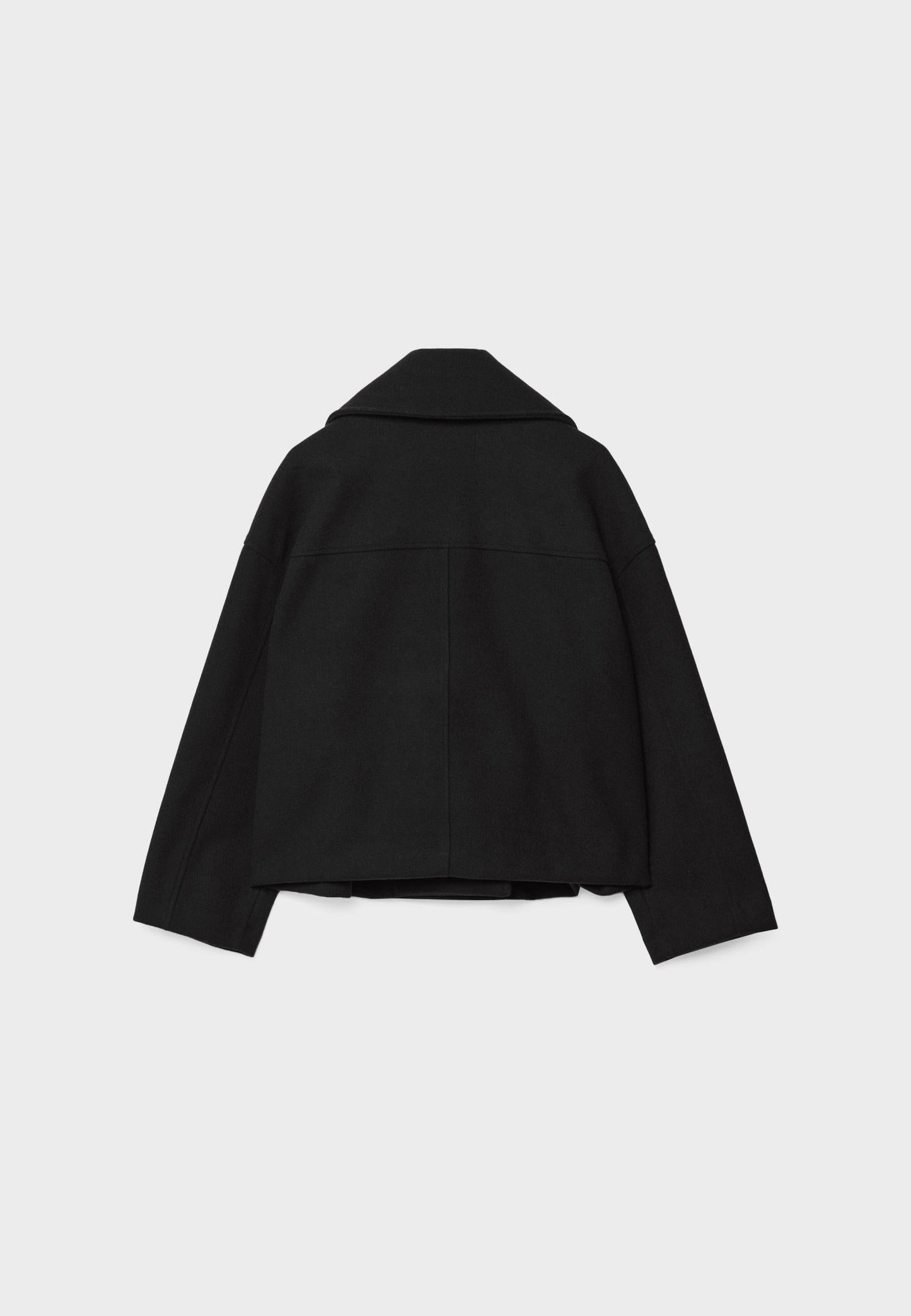 Chaqueta Mujer Corta Doble