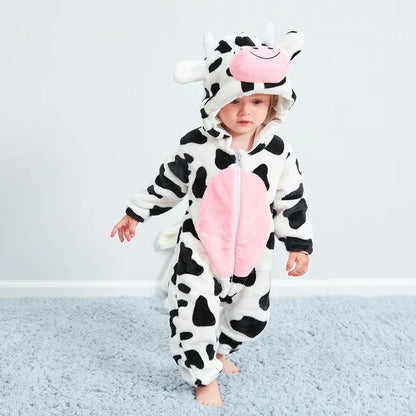 Pijama Bebé Animales Niños