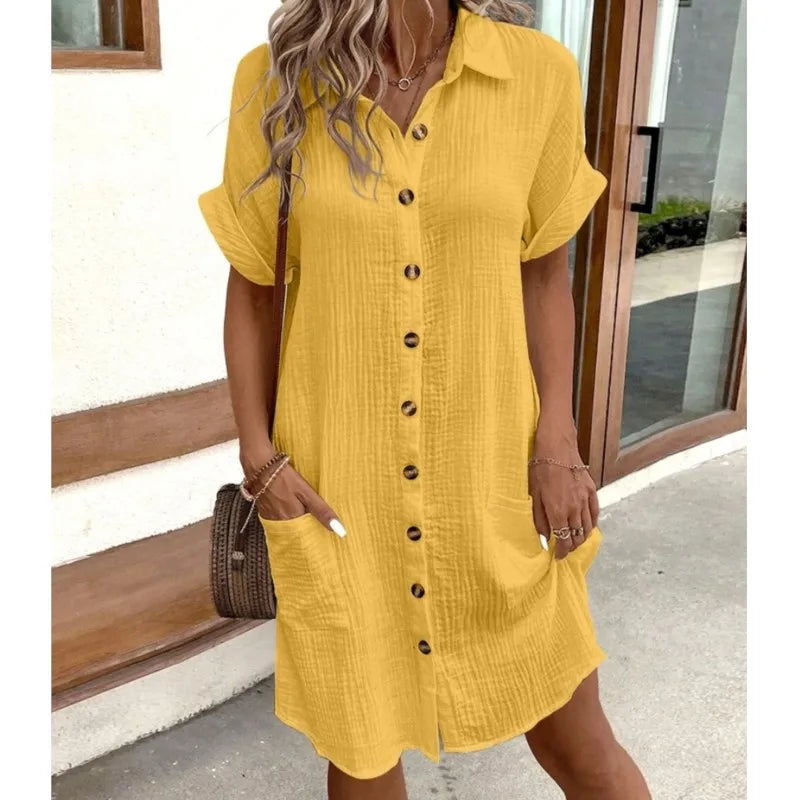 Vestido Verano Elegance