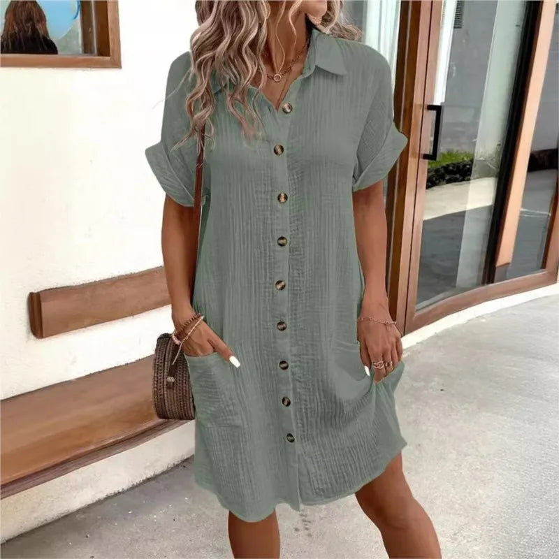 Vestido Verano Elegance