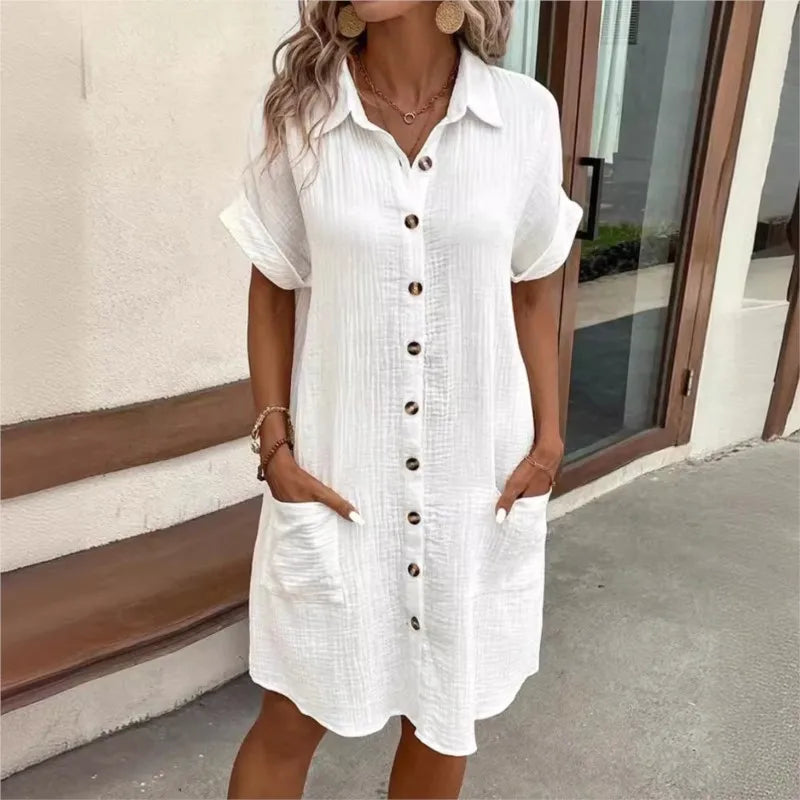 Vestido Verano Elegance