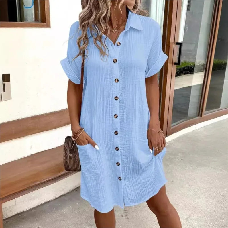 Vestido Verano Elegance