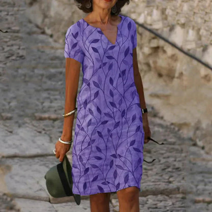 Vestido Zen Verano
