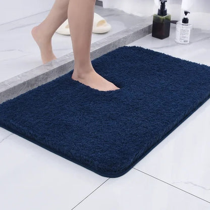 Alfombra Baño Felpa