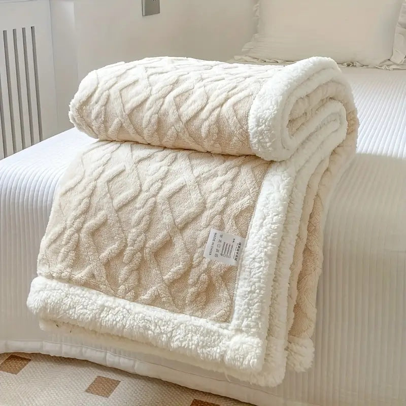 Manta Sherpa Reversible