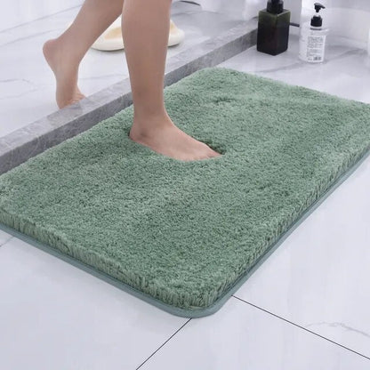 Alfombra Baño Felpa