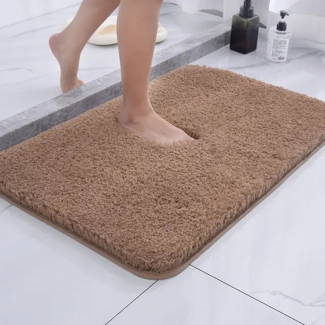 Alfombra Baño Felpa
